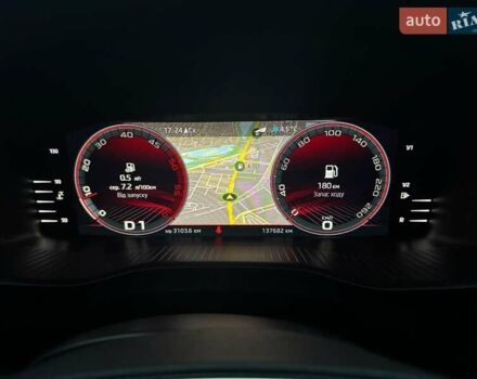 Чорний Шкода Kodiaq, об'ємом двигуна 1.97 л та пробігом 138 тис. км за 39500 $, фото 9 на Automoto.ua
