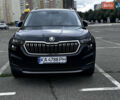 Черный Шкода Kodiaq, объемом двигателя 1.98 л и пробегом 54 тыс. км за 37600 $, фото 18 на Automoto.ua