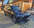 Черный Шкода Kodiaq, объемом двигателя 2 л и пробегом 225 тыс. км за 34900 $, фото 4 на Automoto.ua