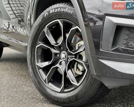Черный Шкода Kodiaq, объемом двигателя 1.97 л и пробегом 55 тыс. км за 32900 $, фото 4 на Automoto.ua