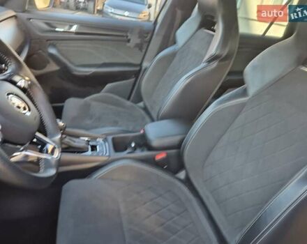 Черный Шкода Kodiaq, объемом двигателя 2 л и пробегом 225 тыс. км за 34900 $, фото 13 на Automoto.ua