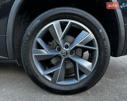 Черный Шкода Kodiaq, объемом двигателя 1.97 л и пробегом 188 тыс. км за 36500 $, фото 65 на Automoto.ua