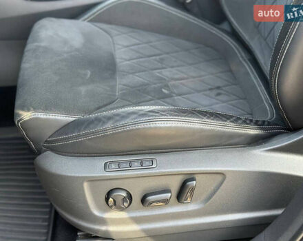 Черный Шкода Kodiaq, объемом двигателя 1.98 л и пробегом 72 тыс. км за 39000 $, фото 17 на Automoto.ua