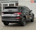 Черный Шкода Kodiaq, объемом двигателя 1.97 л и пробегом 55 тыс. км за 32900 $, фото 11 на Automoto.ua