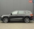 Черный Шкода Kodiaq, объемом двигателя 1.97 л и пробегом 127 тыс. км за 39900 $, фото 9 на Automoto.ua