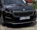 Черный Шкода Kodiaq, объемом двигателя 1.98 л и пробегом 54 тыс. км за 36999 $, фото 1 на Automoto.ua