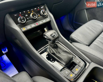 Черный Шкода Kodiaq, объемом двигателя 1.97 л и пробегом 132 тыс. км за 39900 $, фото 51 на Automoto.ua