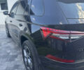 Чорний Шкода Kodiaq, об'ємом двигуна 1.98 л та пробігом 68 тис. км за 41999 $, фото 5 на Automoto.ua