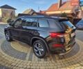 Черный Шкода Kodiaq, объемом двигателя 2 л и пробегом 225 тыс. км за 34900 $, фото 7 на Automoto.ua