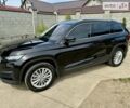 Черный Шкода Kodiaq, объемом двигателя 1.98 л и пробегом 27 тыс. км за 36500 $, фото 1 на Automoto.ua