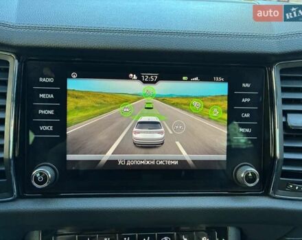 Шкода Kodiaq 2022 в Киеве на Automoto.ua Черный Шкода Kodiaq, объемом двигателя 1.97 л и пробегом 126 тыс. км за 36900 $, фото 76 на Automoto.ua