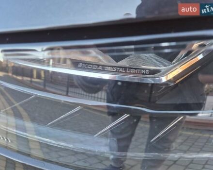 Черный Шкода Kodiaq, объемом двигателя 2 л и пробегом 225 тыс. км за 34900 $, фото 44 на Automoto.ua