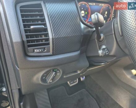 Черный Шкода Kodiaq, объемом двигателя 2 л и пробегом 225 тыс. км за 34900 $, фото 27 на Automoto.ua