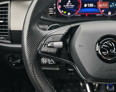 Черный Шкода Kodiaq, объемом двигателя 2 л и пробегом 146 тыс. км за 40181 $, фото 27 на Automoto.ua
