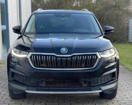 Чорний Шкода Kodiaq, об'ємом двигуна 2 л та пробігом 17 тис. км за 21000 $, фото 1 на Automoto.ua