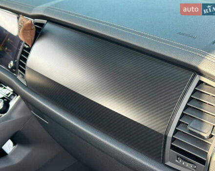 Черный Шкода Kodiaq, объемом двигателя 1.98 л и пробегом 72 тыс. км за 39000 $, фото 33 на Automoto.ua