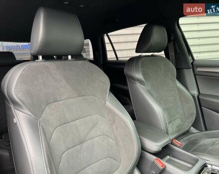 Черный Шкода Kodiaq, объемом двигателя 1.97 л и пробегом 55 тыс. км за 32900 $, фото 29 на Automoto.ua
