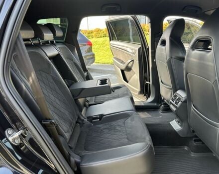 Черный Шкода Kodiaq, объемом двигателя 2 л и пробегом 72 тыс. км за 39000 $, фото 9 на Automoto.ua