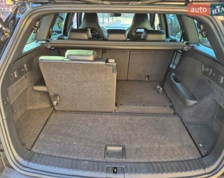 Черный Шкода Kodiaq, объемом двигателя 2 л и пробегом 225 тыс. км за 34900 $, фото 31 на Automoto.ua