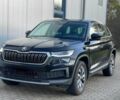 Чорний Шкода Kodiaq, об'ємом двигуна 2 л та пробігом 17 тис. км за 21000 $, фото 2 на Automoto.ua