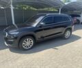 Черный Шкода Kodiaq, объемом двигателя 2 л и пробегом 4 тыс. км за 42000 $, фото 1 на Automoto.ua