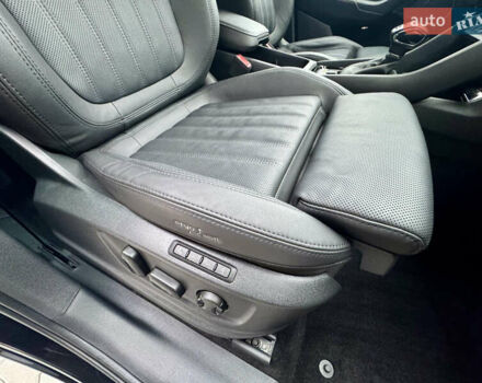 Черный Шкода Kodiaq, объемом двигателя 1.97 л и пробегом 132 тыс. км за 39900 $, фото 31 на Automoto.ua