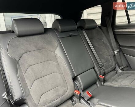 Черный Шкода Kodiaq, объемом двигателя 1.97 л и пробегом 55 тыс. км за 32900 $, фото 27 на Automoto.ua