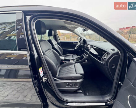 Черный Шкода Kodiaq, объемом двигателя 1.97 л и пробегом 132 тыс. км за 39900 $, фото 26 на Automoto.ua