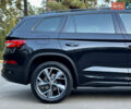 Черный Шкода Kodiaq, объемом двигателя 1.97 л и пробегом 188 тыс. км за 36500 $, фото 35 на Automoto.ua