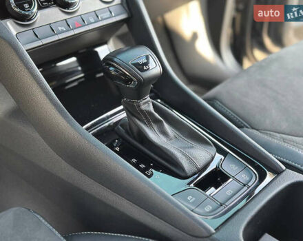 Черный Шкода Kodiaq, объемом двигателя 1.98 л и пробегом 72 тыс. км за 39000 $, фото 22 на Automoto.ua
