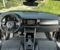 Черный Шкода Kodiaq, объемом двигателя 2 л и пробегом 72 тыс. км за 39000 $, фото 12 на Automoto.ua