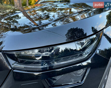 Черный Шкода Kodiaq, объемом двигателя 1.97 л и пробегом 188 тыс. км за 36500 $, фото 28 на Automoto.ua