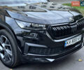 Черный Шкода Kodiaq, объемом двигателя 1.97 л и пробегом 188 тыс. км за 36500 $, фото 2 на Automoto.ua