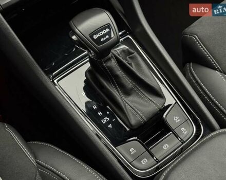 Черный Шкода Kodiaq, объемом двигателя 1.97 л и пробегом 127 тыс. км за 39900 $, фото 34 на Automoto.ua