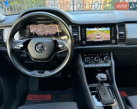 Шкода Kodiaq 2022 в Киеве на Automoto.ua Черный Шкода Kodiaq, объемом двигателя 1.97 л и пробегом 126 тыс. км за 36900 $, фото 78 на Automoto.ua