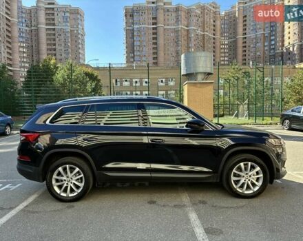 Шкода Kodiaq 2022 в Киеве на Automoto.ua Черный Шкода Kodiaq, объемом двигателя 1.97 л и пробегом 126 тыс. км за 36900 $, фото 8 на Automoto.ua