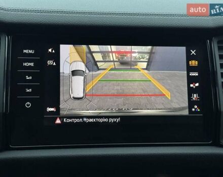 Черный Шкода Kodiaq, объемом двигателя 1.97 л и пробегом 127 тыс. км за 39900 $, фото 37 на Automoto.ua