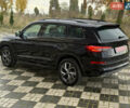 Черный Шкода Kodiaq, объемом двигателя 2 л и пробегом 150 тыс. км за 39500 $, фото 18 на Automoto.ua