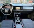Шкода Kodiaq 2022 в Киеве на Automoto.ua Черный Шкода Kodiaq, объемом двигателя 1.97 л и пробегом 126 тыс. км за 36900 $, фото 81 на Automoto.ua