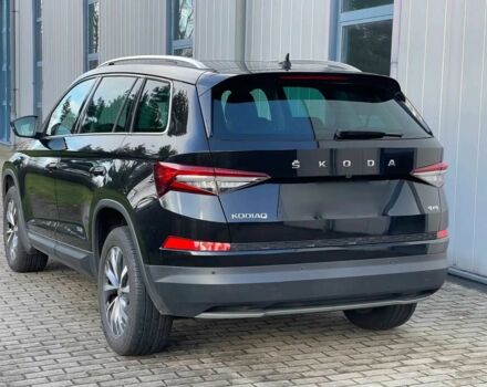 Чорний Шкода Kodiaq, об'ємом двигуна 2 л та пробігом 17 тис. км за 21000 $, фото 4 на Automoto.ua