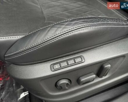 Черный Шкода Kodiaq, объемом двигателя 1.97 л и пробегом 127 тыс. км за 39900 $, фото 16 на Automoto.ua