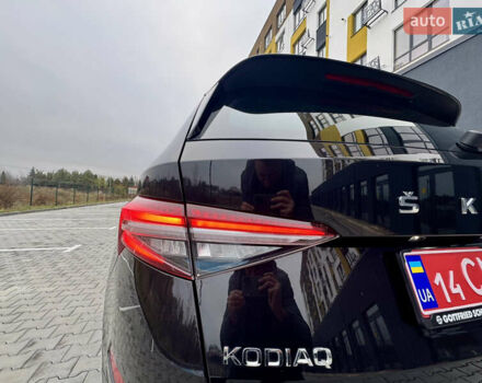 Черный Шкода Kodiaq, объемом двигателя 1.97 л и пробегом 132 тыс. км за 39900 $, фото 8 на Automoto.ua