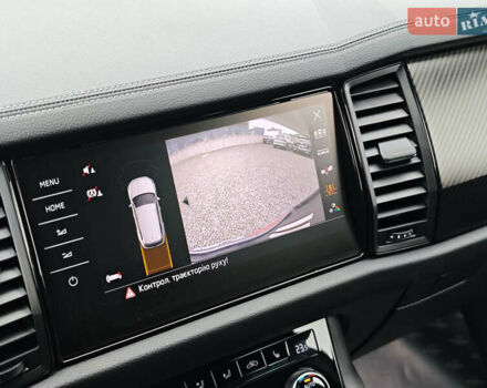 Черный Шкода Kodiaq, объемом двигателя 2 л и пробегом 146 тыс. км за 40181 $, фото 36 на Automoto.ua