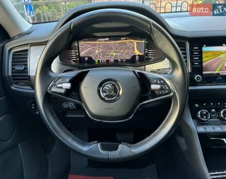 Шкода Kodiaq 2022 в Киеве на Automoto.ua Черный Шкода Kodiaq, объемом двигателя 1.97 л и пробегом 126 тыс. км за 36900 $, фото 82 на Automoto.ua