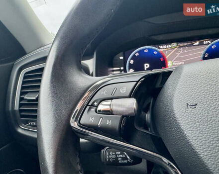 Черный Шкода Kodiaq, объемом двигателя 1.97 л и пробегом 132 тыс. км за 39900 $, фото 50 на Automoto.ua