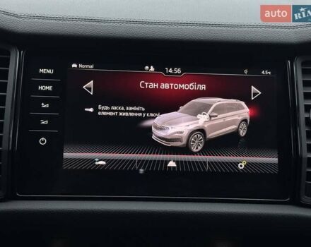 Черный Шкода Kodiaq, объемом двигателя 1.97 л и пробегом 127 тыс. км за 39900 $, фото 42 на Automoto.ua