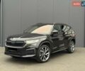 Черный Шкода Kodiaq, объемом двигателя 1.97 л и пробегом 127 тыс. км за 39900 $, фото 1 на Automoto.ua