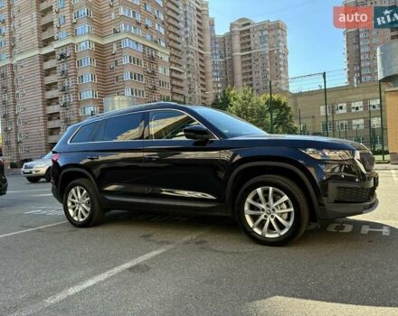 Шкода Kodiaq 2022 в Киеве на Automoto.ua Черный Шкода Kodiaq, объемом двигателя 1.97 л и пробегом 126 тыс. км за 36900 $, фото 7 на Automoto.ua