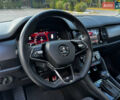 Черный Шкода Kodiaq, объемом двигателя 1.97 л и пробегом 188 тыс. км за 36500 $, фото 76 на Automoto.ua