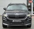 Черный Шкода Kodiaq, объемом двигателя 1.97 л и пробегом 55 тыс. км за 32900 $, фото 5 на Automoto.ua